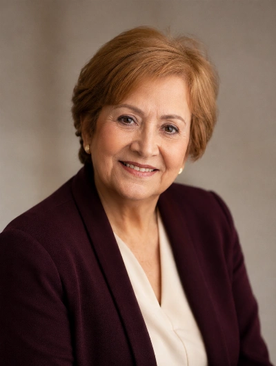 Nora Lafón Editora de espectáculos y analista de televisión De Chismes