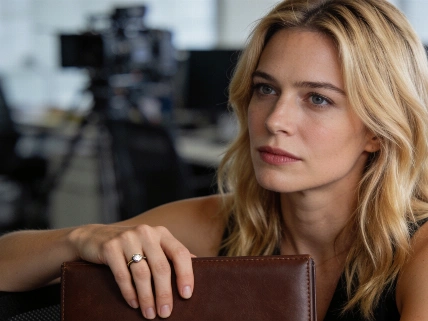 Margot Robbie adopta legalmente el apellido de Tom Ackerley De Chismes