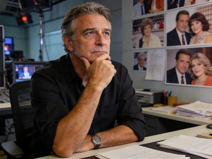 Gustavo Sofovich critica la serie de Moria Casán por el rol de Gerardo De Chismes