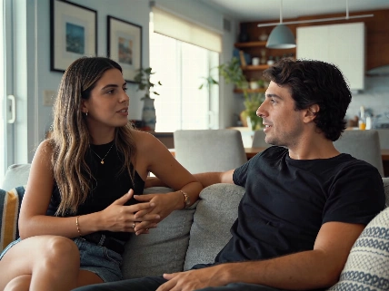 Marta Fort comparte detalles de su nueva conexión tras su paso por Blender at Night De Chismes