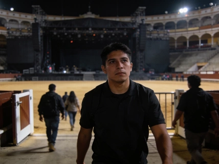 El apagón dejó a Ramón Ayala sin despedida en La México De Chismes