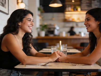 Camilota y Ana Mabel celebran seis meses de relación con mensaje especial De Chismes