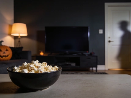 Tres películas de Netflix para un maratón de Halloween De Chismes