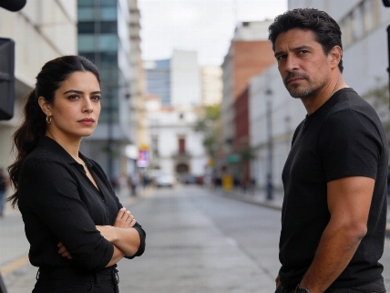 Netflix estrena El Círculo, un thriller sobre el poder mexicano De Chismes