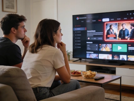 Los caballeros suben al segundo lugar en Netflix Argentina tras nueva temporada De Chismes