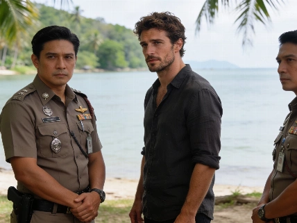 Netflix rueda una miniserie sobre el caso Sancho De Chismes