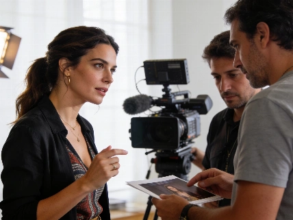 Marcela Kloosterboer protagoniza La escena prohibida, la nueva serie vertical De Chismes