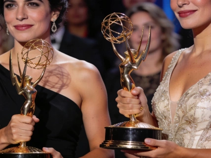 The Pitt y Widow’s Bay arrasan en los Emmy 2026 con récord de premios