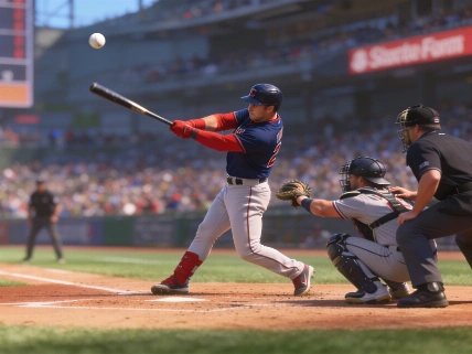 Austin Riley acerca a los Bravos a la Ronda Divisional De Chismes
