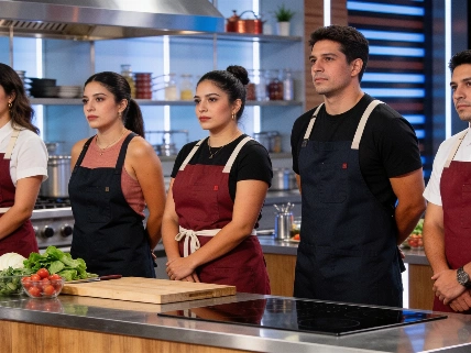 MasterChef 24/7: quiénes siguen en la competencia rumbo a la final De Chismes