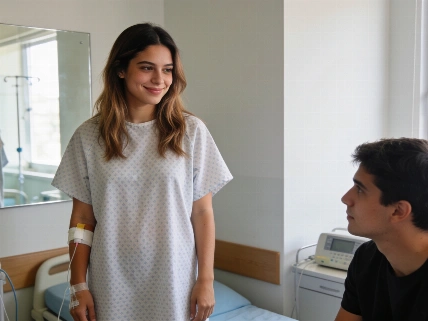 Denisse González inicia nuevo tratamiento tras recaída en su salud De Chismes