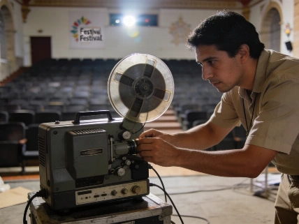 El FICM prepara su edición 24 con 96 películas e invitados destacados De Chismes