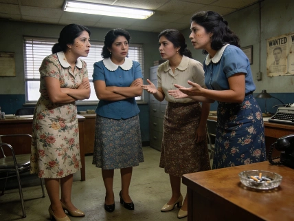 Las Azules regresa a Apple TV con su segunda temporada
