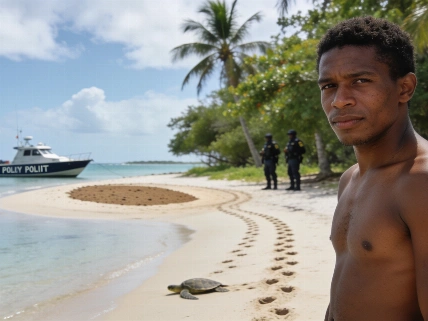 Survivor, bajo presión por el desalojo de garífunas en Honduras