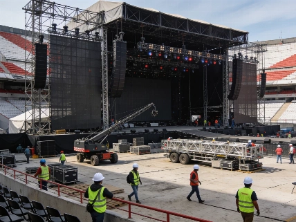 Lali Espósito suma tercer show en River Plate y anuncia cierre de gira De Chismes