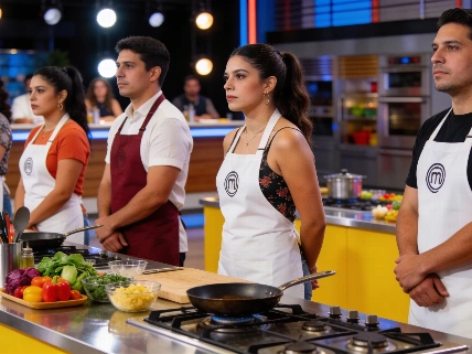 MasterChef México 24/7: quiénes están en riesgo de eliminación hoy De Chismes