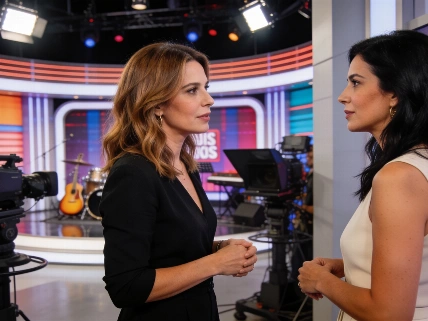 Marcela Baños reacciona al saber que Marixa Balli la reemplazará en Pasión de Sábado De Chismes