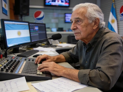 Fernando Marín comparte cómo se mantiene vigente en la televisión a los 80 De Chismes