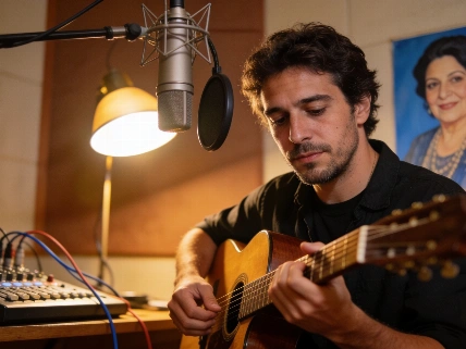 Nahuel Pennisi sorprende con homenaje a Mercedes Sosa y revela detalles de su vida personal De Chismes
