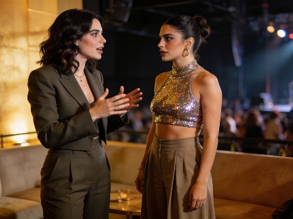 Lali Espósito revela incómoda experiencia con artista español en show de Rosalía De Chismes
