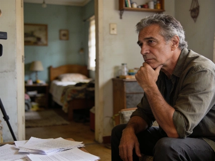 Luis Machín revela el impacto de interpretar a Ricardo Barreda en cine De Chismes