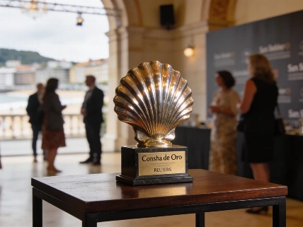 Mike Leigh gana la Concha de Oro en San Sebastián De Chismes