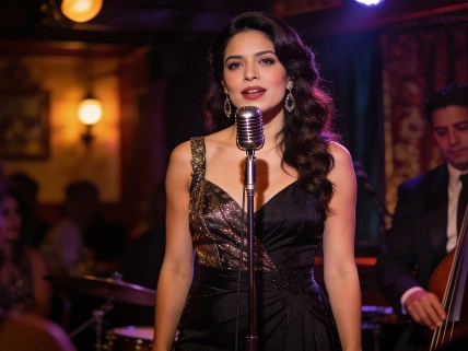 Bereiz presenta Cabaret Tango con historias del cabaret nocturno De Chismes