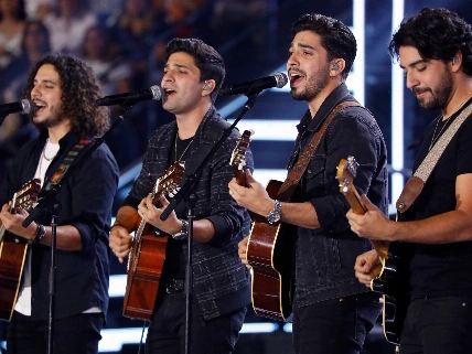 Morat sorprende en Premios Juventud con homenaje y nominaciones De Chismes
