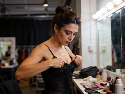Alejandra Perlusky y su impacto en el teatro musical argentino
