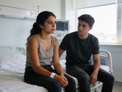 Denisse González, ex Gran Hermano, sigue hospitalizada por baja de plaquetas De Chismes
