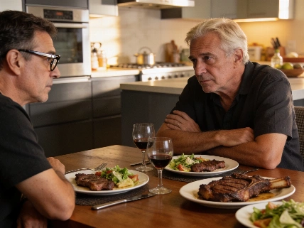Mario Pergolini revela detalles de su cena con Adrián Suar y el futuro de Otro Día Perdido De Chismes