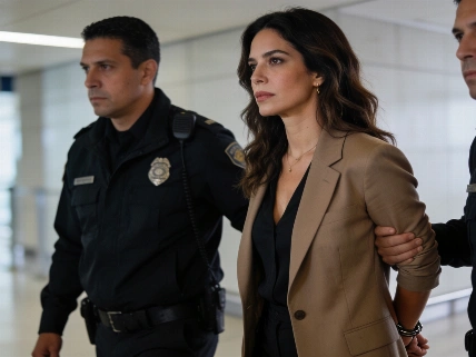 Detienen a María Colla en Perú por presunto fraude genérico De Chismes