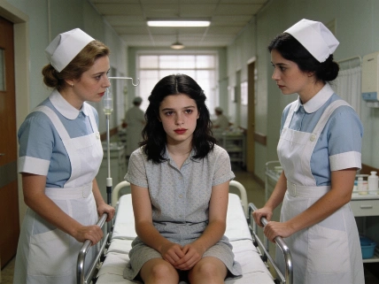 Helena Tuñón impacta en su debut actoral en la serie Moria de Netflix De Chismes