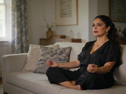 Salma Hayek revela cómo cuida su bienestar a los 60 sin rutinas extremas