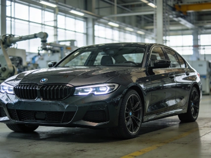 BMW Serie 3 2027 mantiene los motores de combustión y el carácter deportivo De Chismes