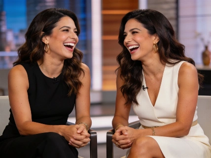 Adamari López y Karina Banda protagonizan momento divertido en Desiguales De Chismes