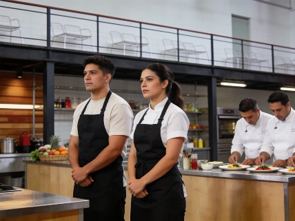 MasterChef 24/7 sorprende: ningún participante sube al balcón tras reto de eliminación