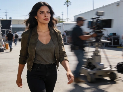 Eiza González da un giro a su carrera con nuevos papeles en Hollywood