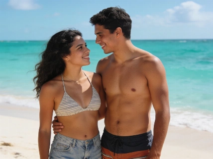 Tato Algorta y Luz Tito hacen oficial su relación tras Gran Hermano De Chismes
