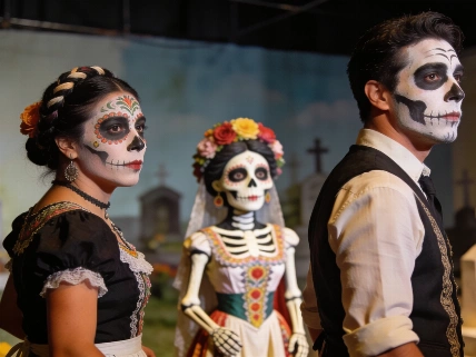 LaVox Theater debutará en México con Nuestra Señora del Hueso De Chismes