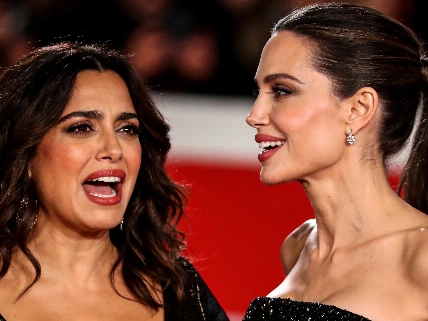 Salma Hayek y Angelina Jolie sorprenden con "Without Blood": drama, trauma y una mirada a la diplomacia perdida