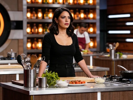 Diana Haro sale de Top Chef VIP tras una eliminación inesperada De Chismes
