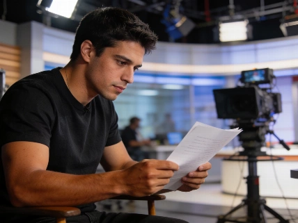 Joan Kuri explica por qué la técnica supera al talento en la actuación De Chismes