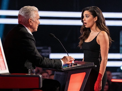 Michelle Masson enfrenta a El Puma Rodríguez tras su crítica en Es mi sueño De Chismes