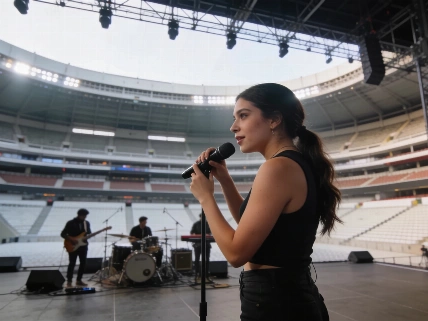 Soy Luna se despide con conciertos en México y Latinoamérica De Chismes