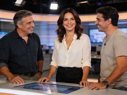 Soledad Onetto sorprende con divertida introducción en Socios Por Chile 2 De Chismes