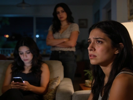 Corazón De Oro capítulo 18: Luz enfrenta agresión y Catalina recibe amenaza De Chismes