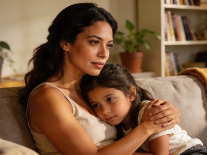 Mayra Rojas explica la decisión de cuidar a la hija de Lorena Rojas De Chismes