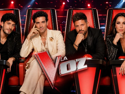 La Voz España 2025: coaches, estreno y ganadora