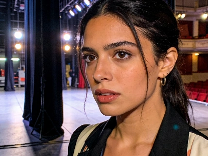 Daniela Celis se suma a Sex y anuncia su debut en el teatro De Chismes